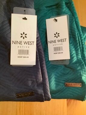 Nine West active wear pants size 3X